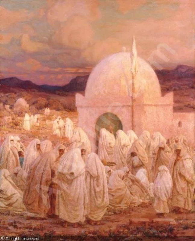 Il venerato Marabout